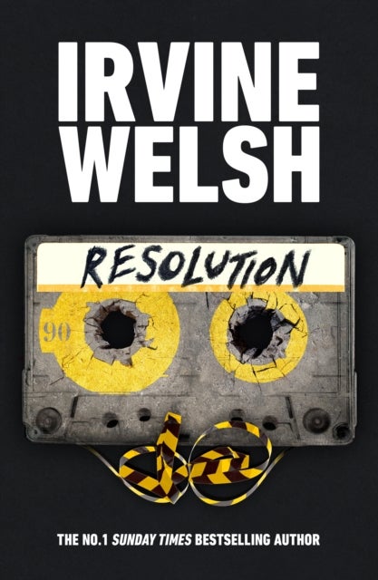 Resolution - The new CRIME novel from the #1 Sunday Times bestselling author