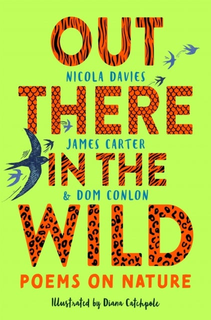 Out There in the Wild - Poems on Nature