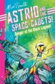 Astrid and the Space Cadets: Danger at the Black Lagoon!