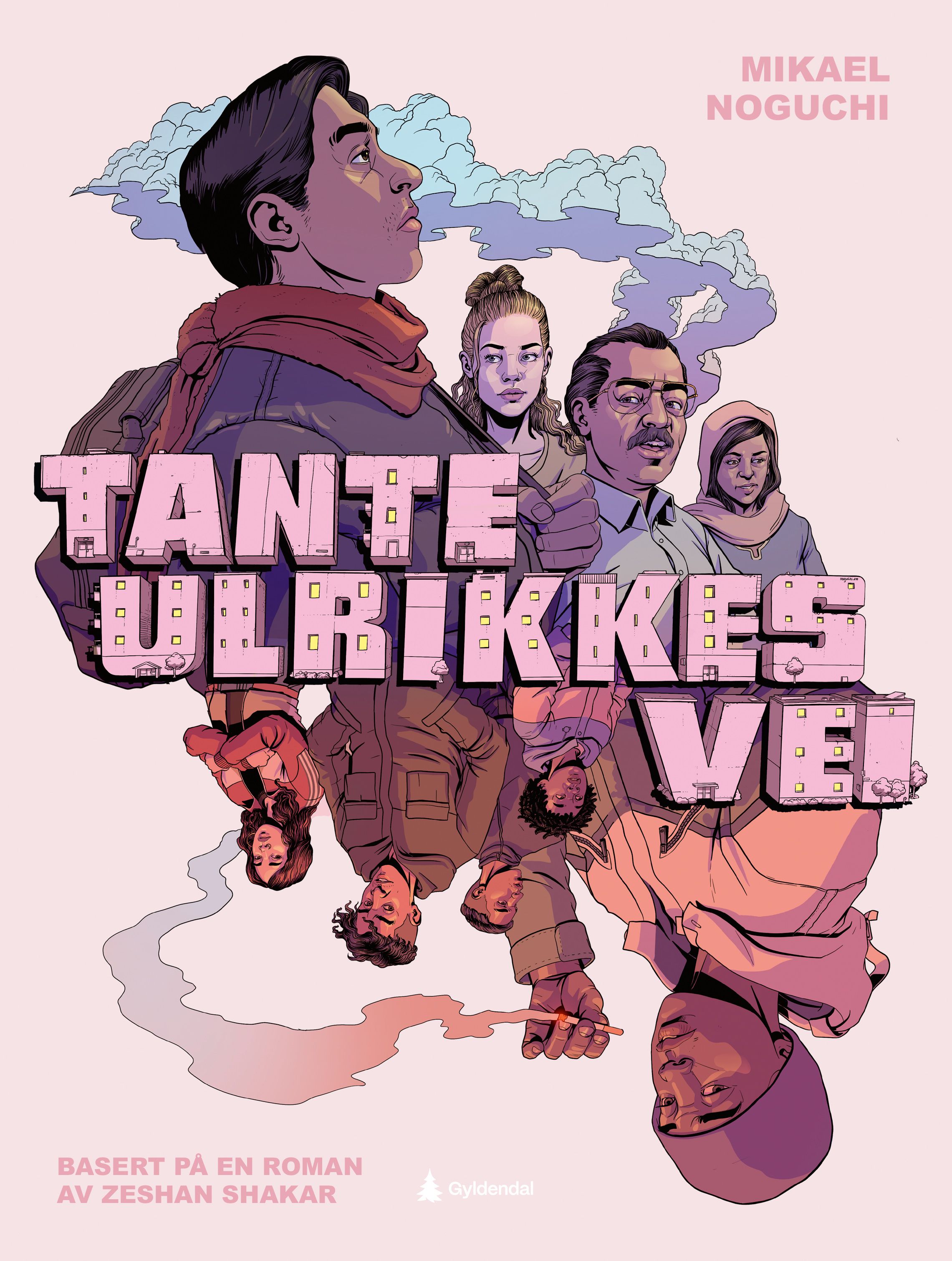 Tante Ulrikkes vei