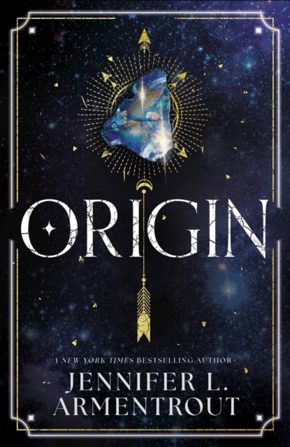 Origin - Book four in the paranormal romance of the summer by Jennifer L. Armentrout