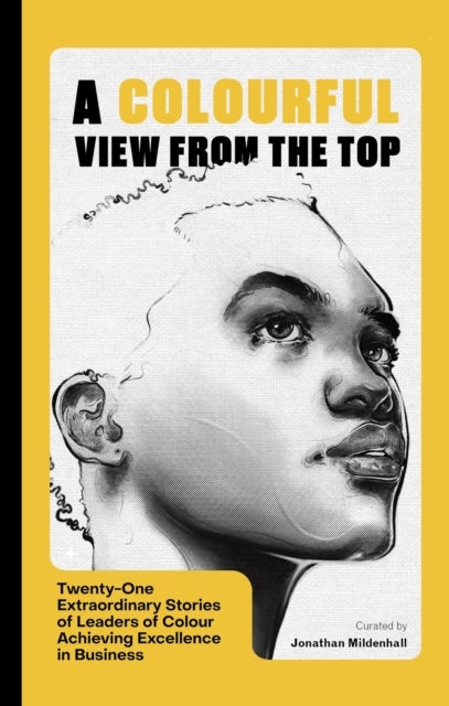A Colourful View From the Top - Twenty-One Extraordinary Stories of Leaders of Colour Achieving Excellence in Business