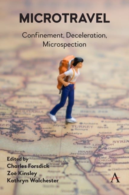 Microtravel - Confinement, Deceleration, Microspection