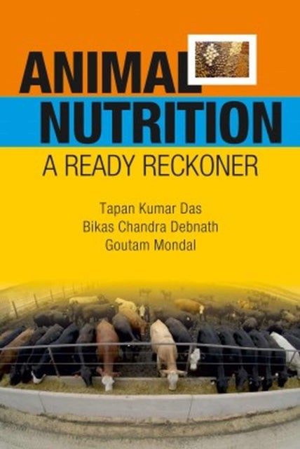 ANIMAL NUTITION - A  READY RECOKNER