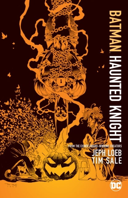 Batman - Haunted Knight
