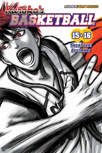 Kuroko's Basketball, Vol. 8 - Includes vols. 15 & 16