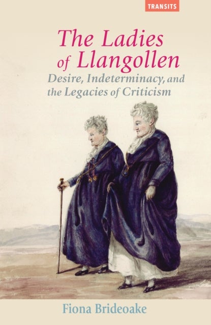 The Ladies of Llangollen - Desire, Indeterminacy, and the Legacies of Criticism