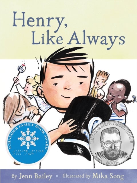 Henry, Like Always - Book 1