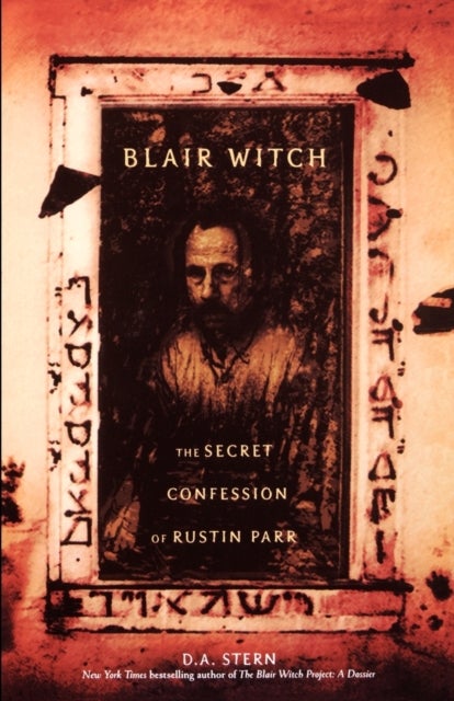 Blair Witch: The Secret Confession of Rustin Parr