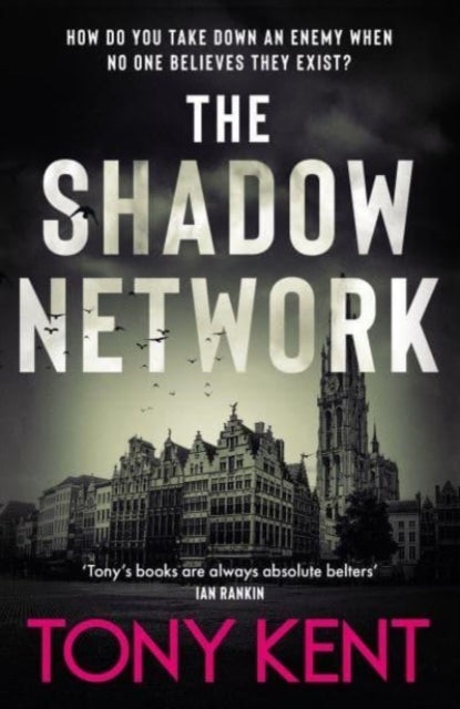 The Shadow Network - ‘The British Jack Reacher’ – The Sunday Times (Dempsey/Devlin Book 5)