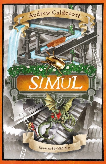Simul - Momenticon, Book 2