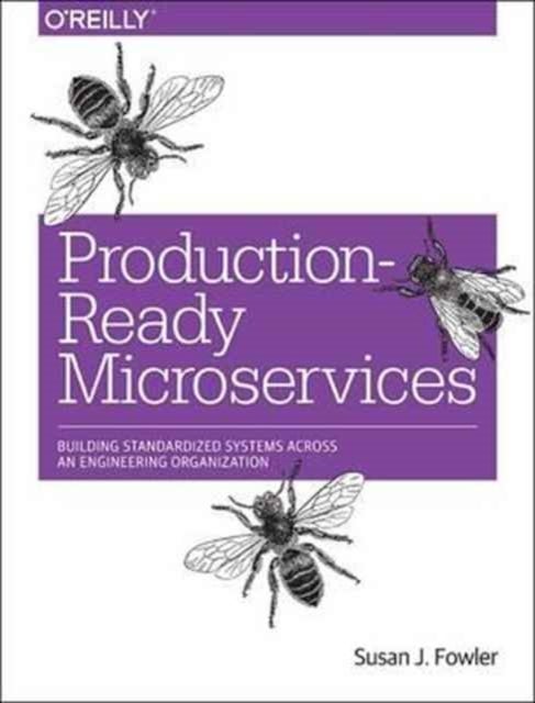 Production¿Ready Microservices