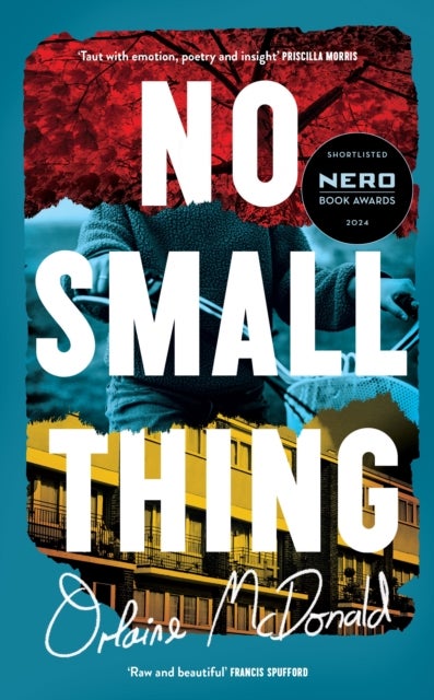 No Small Thing - 'One of the best debut novels I’ve read in recent years' Bernardine Evaristo