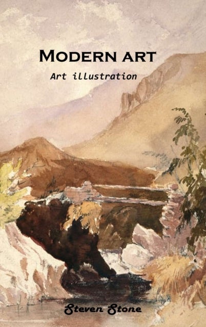Modern art - Art illustration