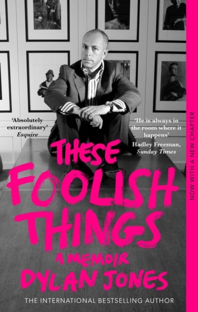 These Foolish Things - A Memoir