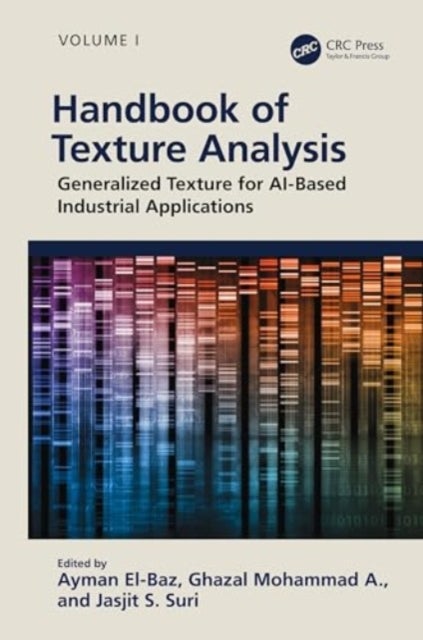 Handbook of Texture Analysis - Generalized Texture for AI-Based Industrial Applications