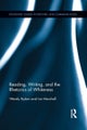 Reading, Writing, and the Rhetorics of Whiteness