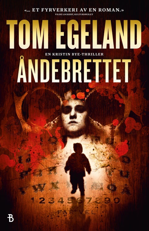 Åndebrettet - thriller