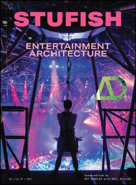 Stufish - Entertainment Architecture