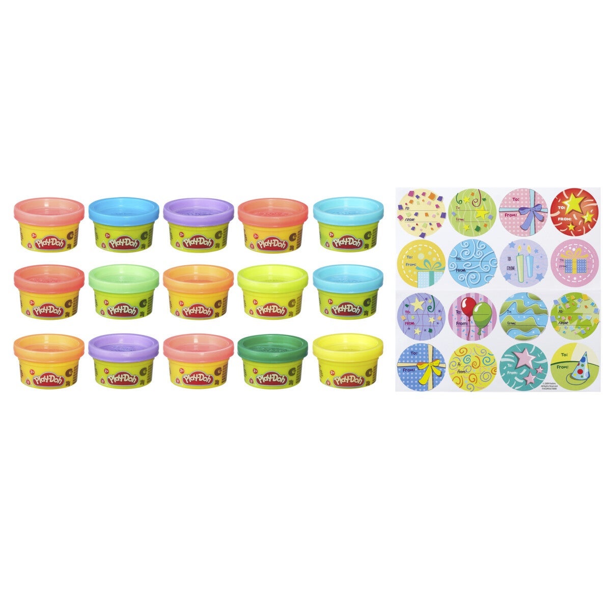 Play-Doh Party Bag