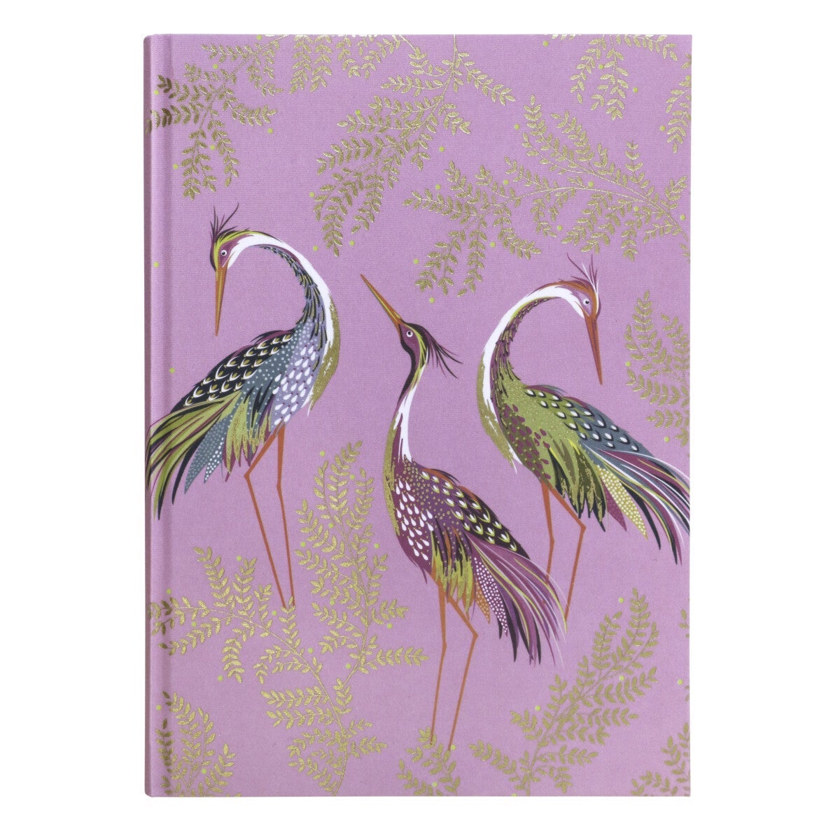 Notatbok A5 Sara Miller Haveli Garden tekstil