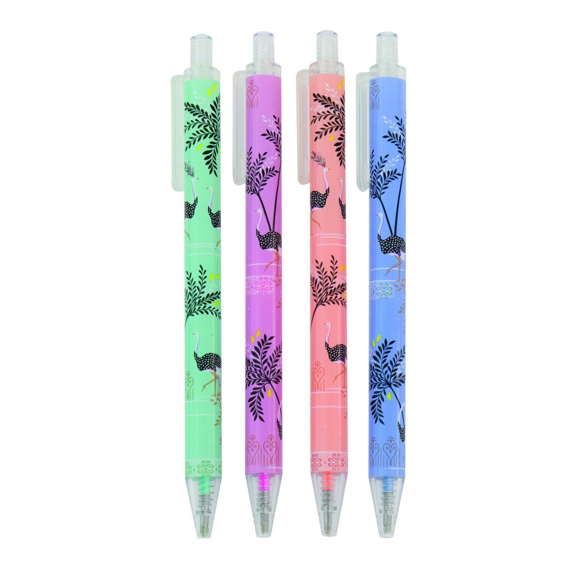 Gelepenner Sara Miller Savannah 4pk
