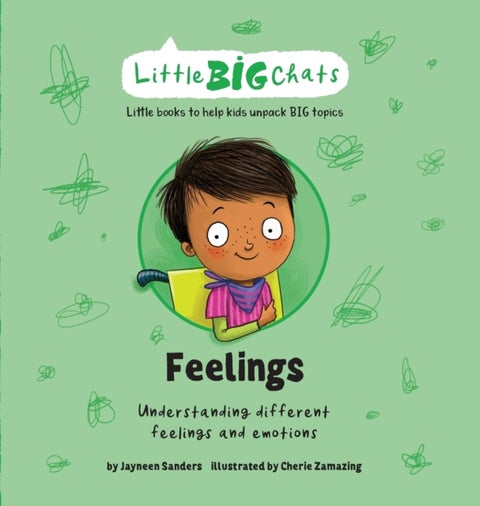 Feelings - Understanding different feelings and emotions