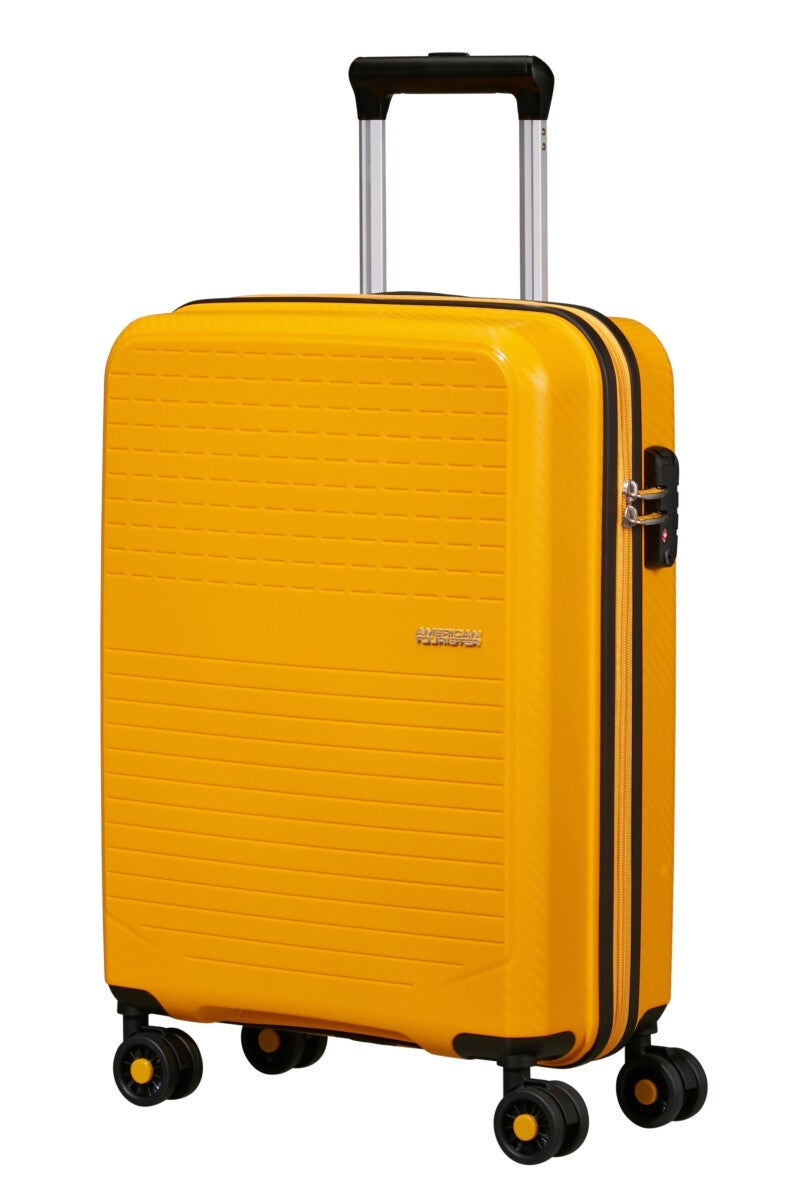 Kabinkoffert Summer Hit 55 cm Golden Yellow