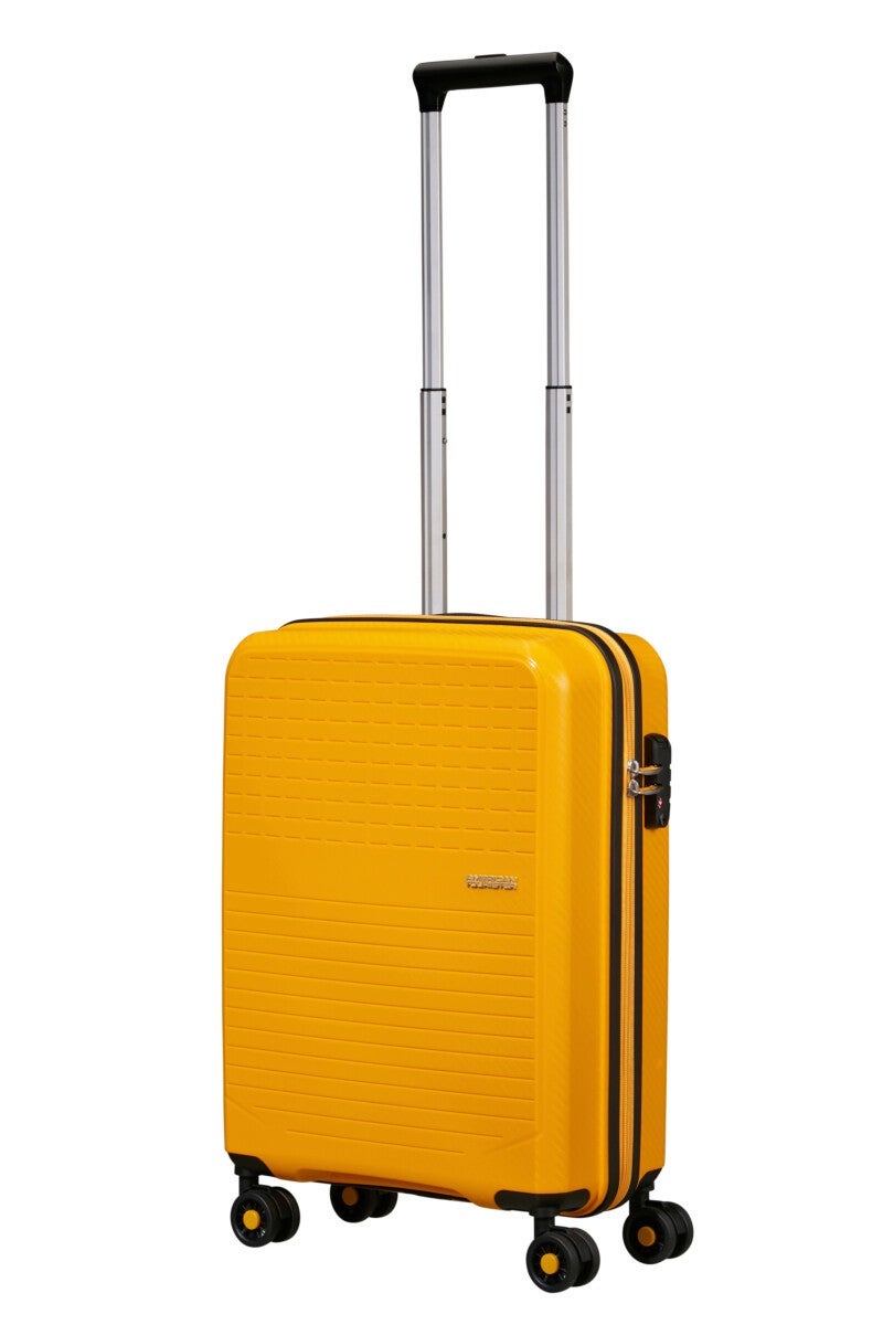 Kabinkoffert Summer Hit 55 cm Golden Yellow - American Tourister