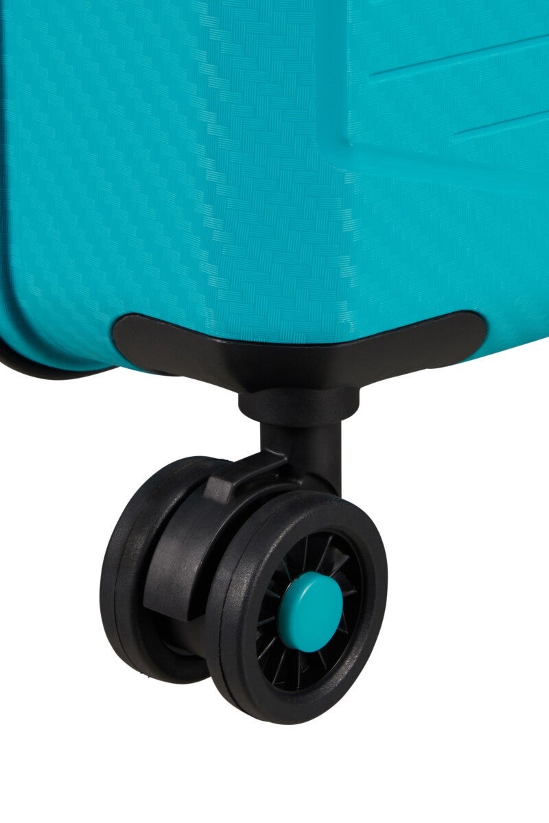 Kabinkoffert Summer Hit 55 cm Turquoise - American Tourister