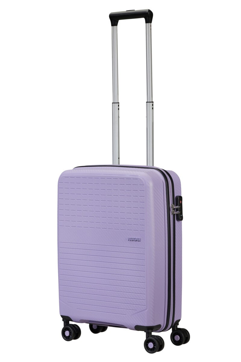 Kabinkoffert Summer Hit 55 cm Digital Lavender - American Tourister