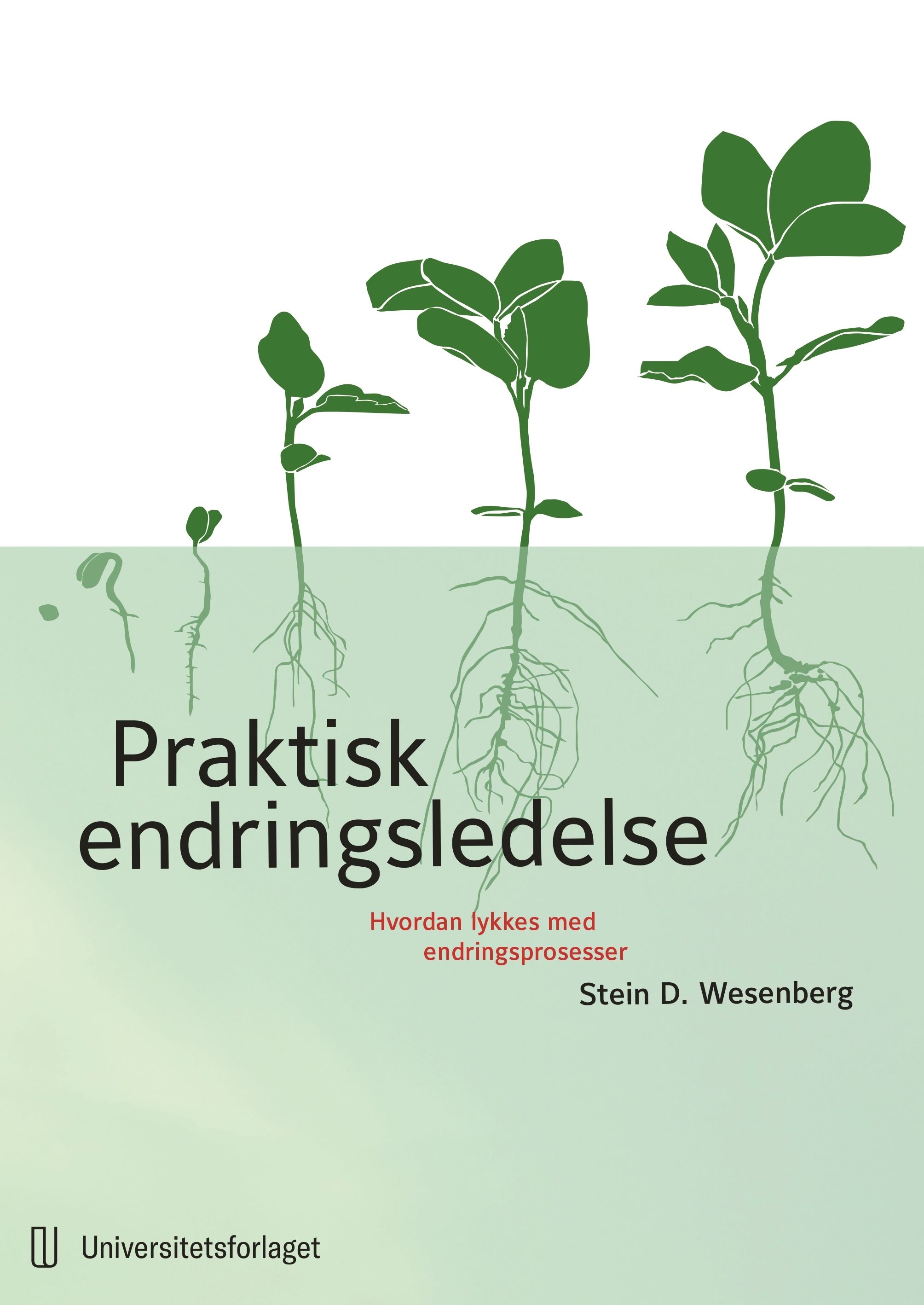 Praktisk endringsledelse - hvordan lykkes med endringsprosesser
