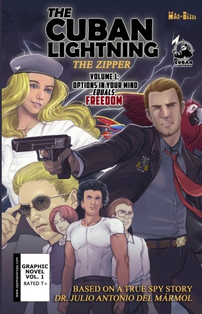 Options in Your Mind Equals Freedom - The Cuban Lightning: The Zipper