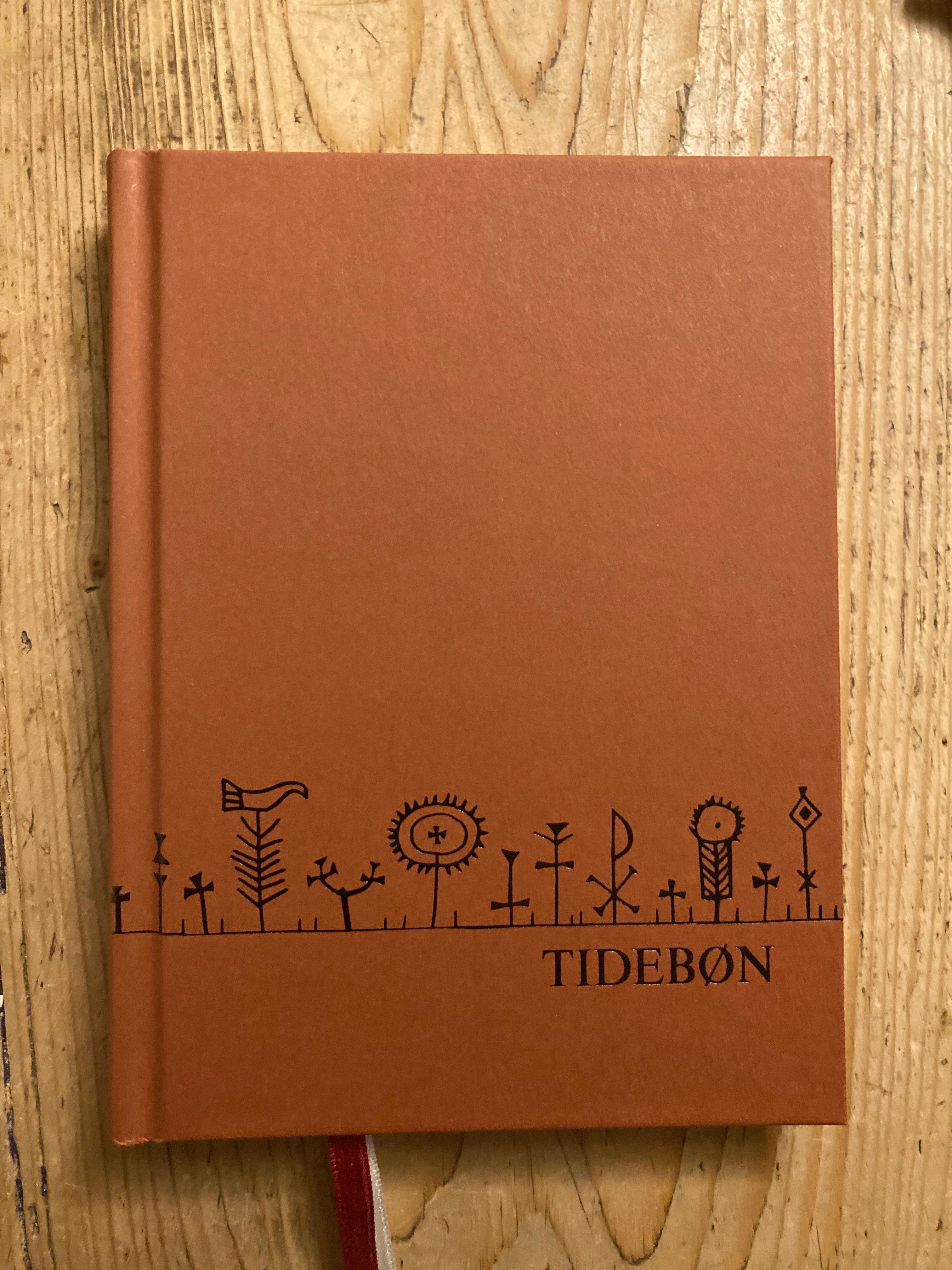 Norsk tidebøn