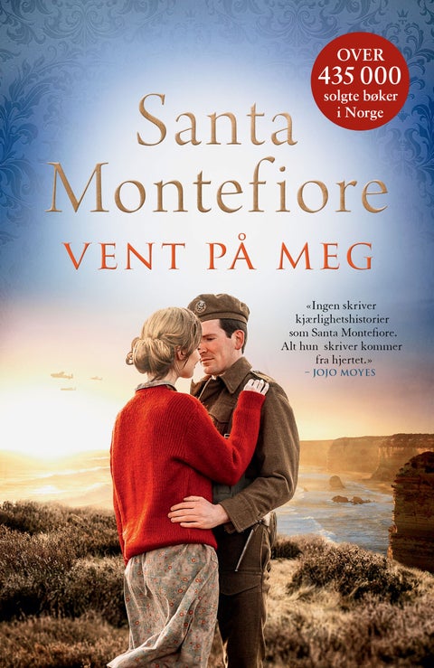 Vent på meg - basert på Simon Jacobs' sanne historie