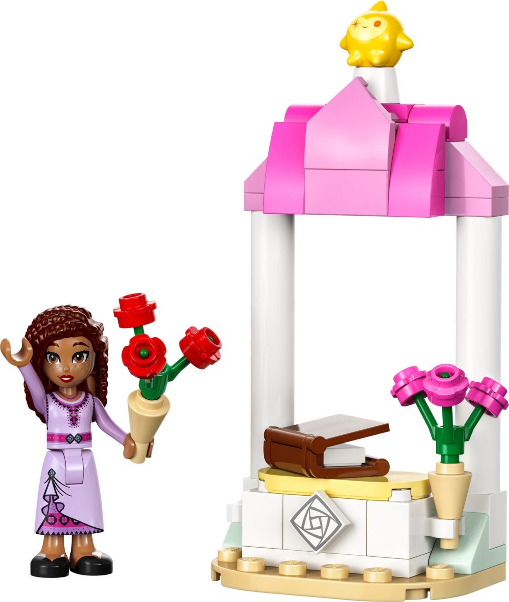 Lego Ashas velkomstbod 30661