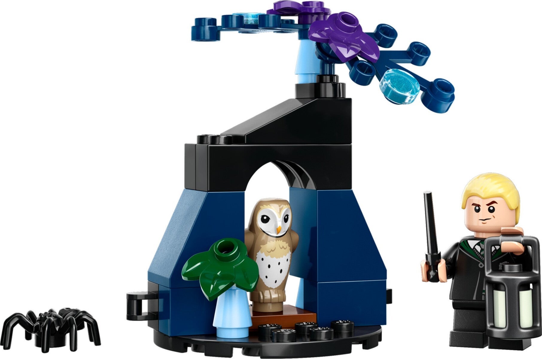 Lego Draco I Den forbudte skogen 30677
