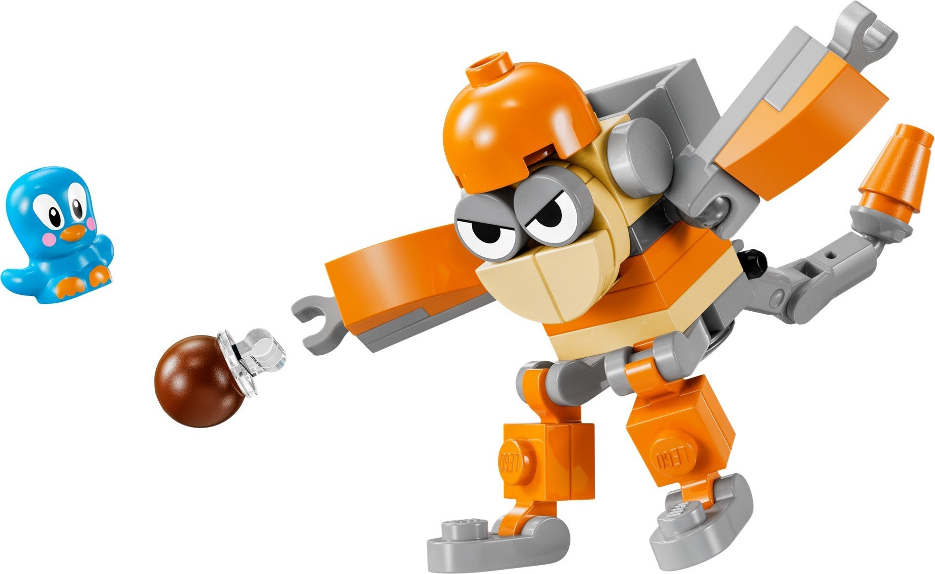 Lego Kikis kokosnøttangrep 30676