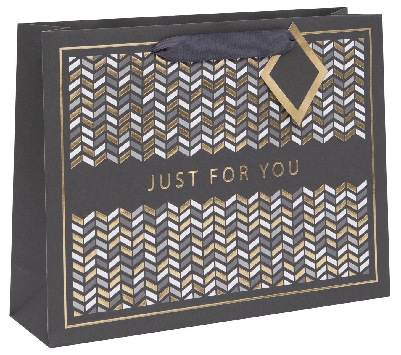 Gavepose Landscape Large Geo Chevron
