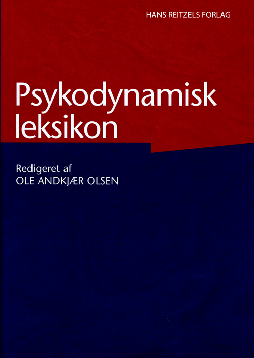Psykodynamisk leksikon