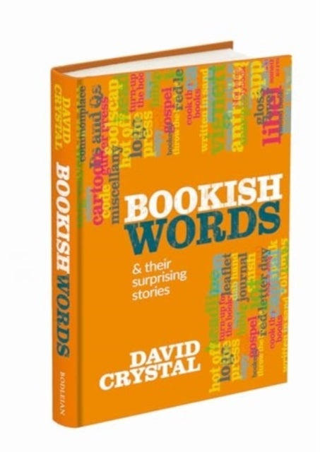 Bookish Words & their Surprising Stories