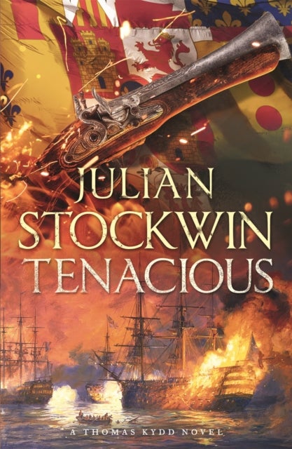 Tenacious - Thomas Kydd 6