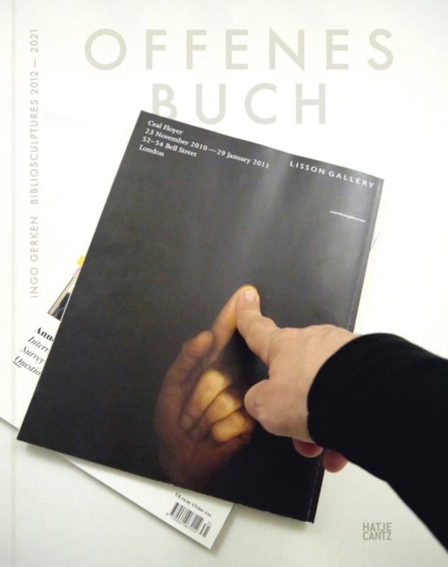 Ingo Gerken - OFFENES BUCH