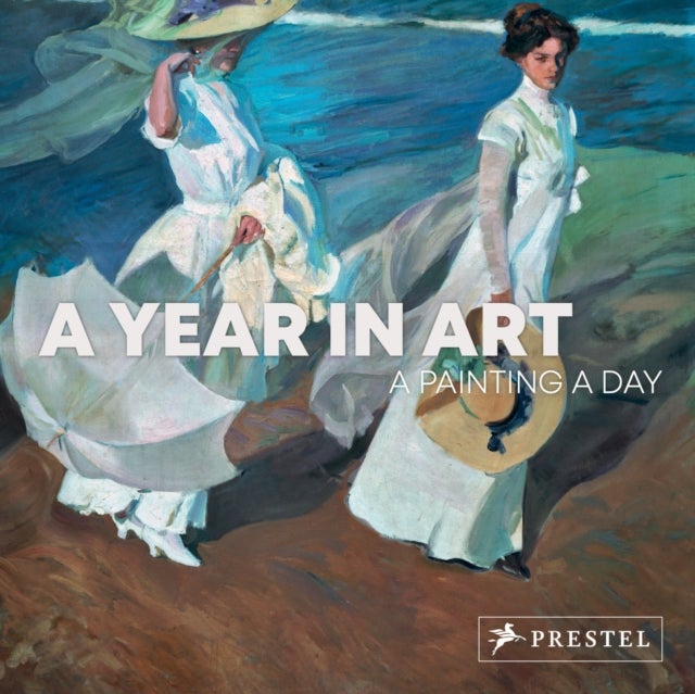 A Year in Art - A Painting A Day