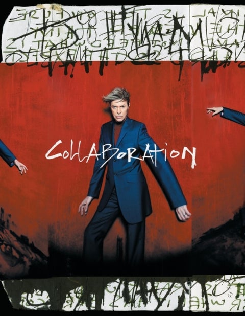 Collaboration: Frank Ockenfels 3 X David Bowie - Photographs