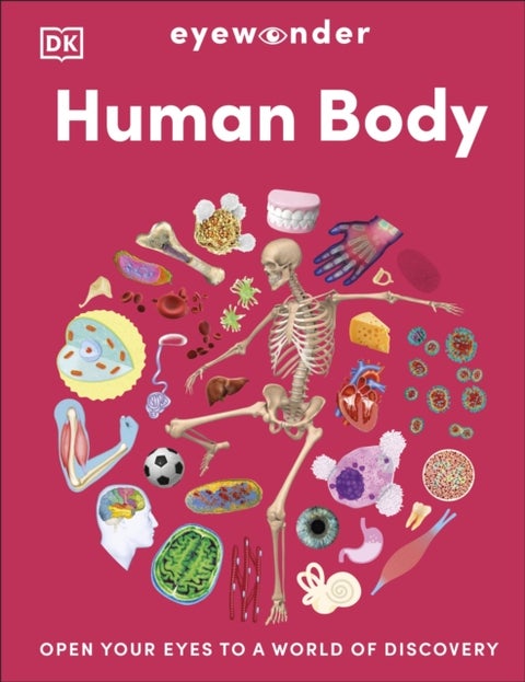 Eyewonder Human Body - Open Your Eyes to a World of Discovery