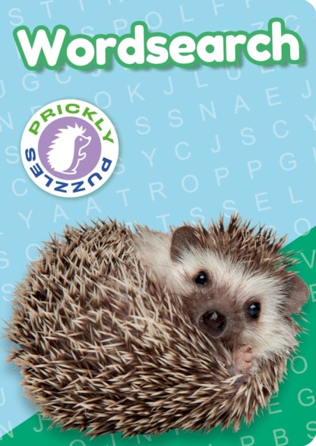 Prickly Puzzles Wordsearch - Over 130 Puzzles