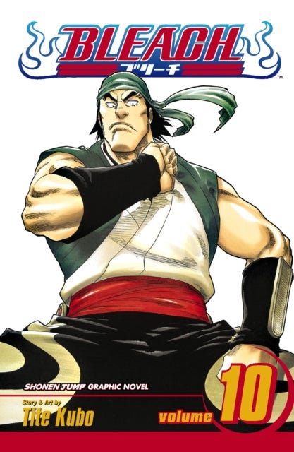 Bleach, Vol. 10 - Tattoo on the Sky