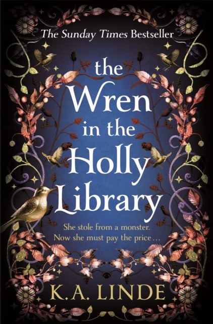 The Wren in the Holly Library - The Oak & Holly Cycle
