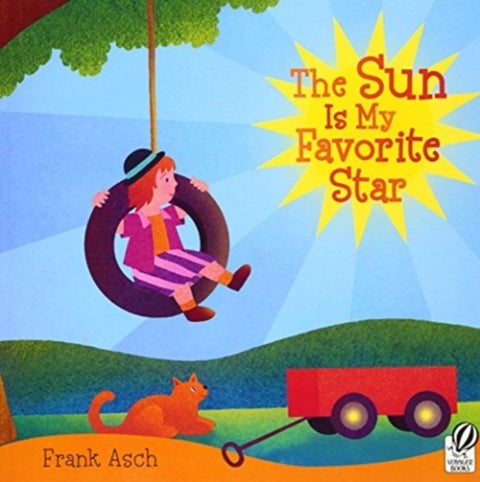 Sun Is My Favorite Star
